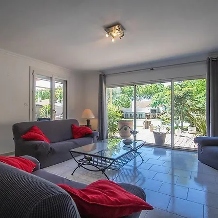 Villa,clim,piscine, Terrasse Ombragee * Caissargues