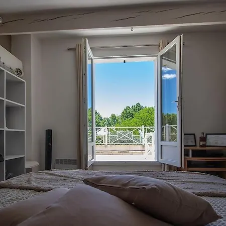 Villa,clim,piscine, Terrasse Ombragee *