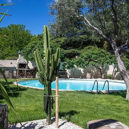 Villa,clim,piscine, Terrasse Ombragee Appartamento Caissargues