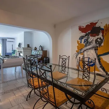 Villa,clim,piscine, Terrasse Ombragee Apartamento