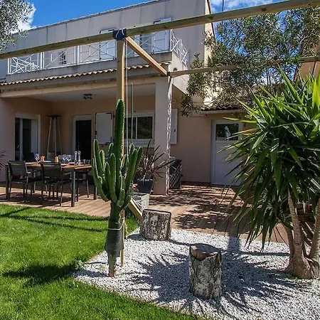 Villa,clim,piscine, Terrasse Ombragee * Caissargues